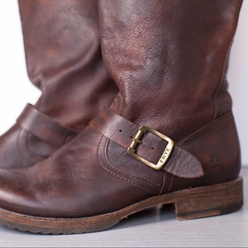 Frye Veronica Slouch